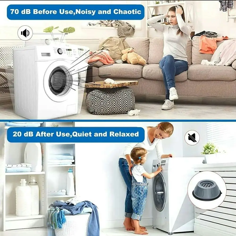 Washing Machine Pads