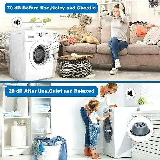 Washing Machine Pads